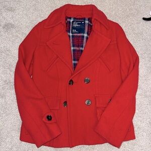 American Eagle Pea Coat